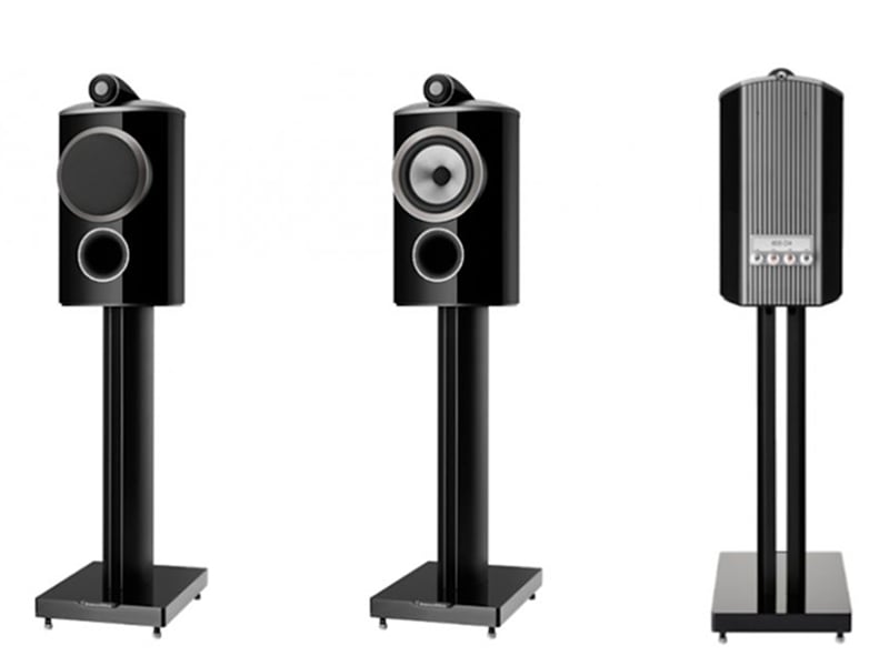 Ảnh minh họa Loa B&W 805 D4 (Độ nhạy 88dB, Tần số 42Hz-28KHz) 2