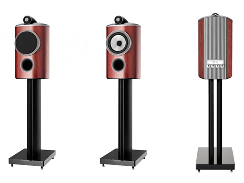 Ảnh minh họa Loa B&W 805 D4 (Độ nhạy 88dB, Tần số 42Hz-28KHz) 3