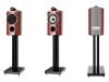 Loa B&W 805 D4 (Độ nhạy 88dB, Tần số 42Hz-28KHz)