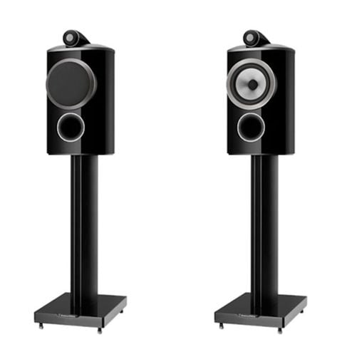 Loa B&W 805 D4 (Độ nhạy 88dB, Tần số 42Hz-28KHz)