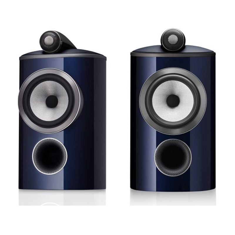Ảnh minh họa Loa B&W 805 D4 Signature (Bookshelf, SX: Anh Quốc) 2