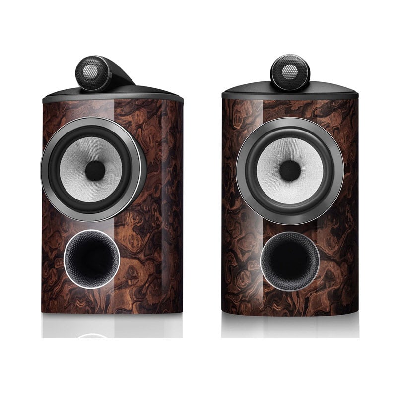 Ảnh minh họa Loa B&W 805 D4 Signature (Độ nhạy 88dB, Tần số 34Hz-35kHz) 1