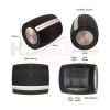 Loa B&W Formation Bass, công suất 250W, Bass 16,5cm, loa sub không dây