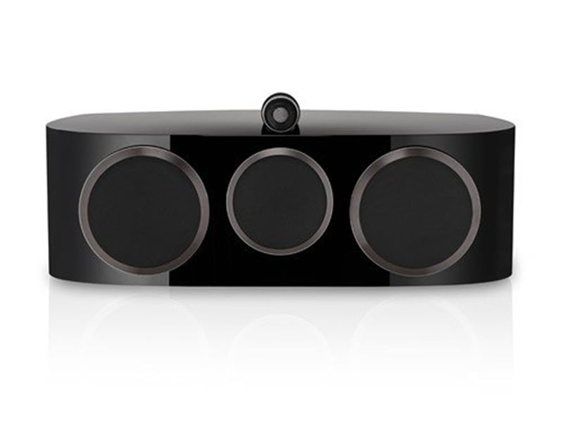 Ảnh minh họa Loa B&W HTM81 D4 (Độ nhạy 90dB, Tần số 28Hz-28KHz) 1