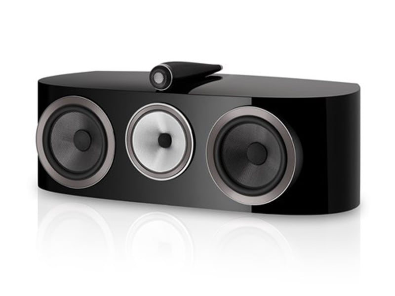 Ảnh minh họa Loa B&W HTM81 D4 (Độ nhạy 90dB, Tần số 28Hz-28KHz) 3
