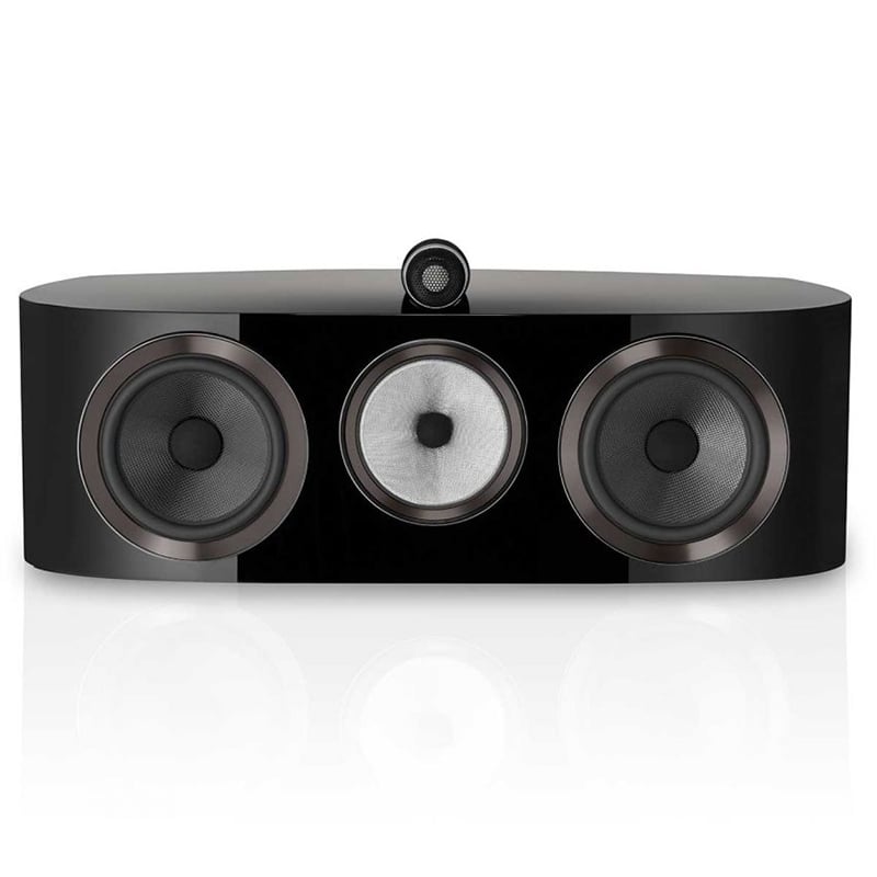Loa B&W HTM81 D4 (Độ nhạy 90dB, Tần số 28Hz-28KHz)