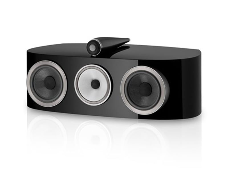 Ảnh minh họa Loa B&W HTM82 D4 (Độ nhạy 89dB, Tần số 45Hz-28KHz) 2