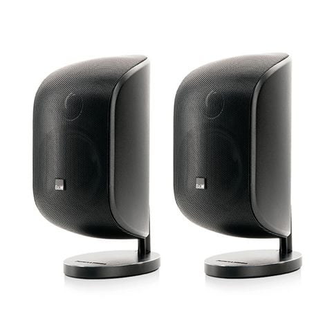 Loa B&W M-1, Bass 10cm, 100W