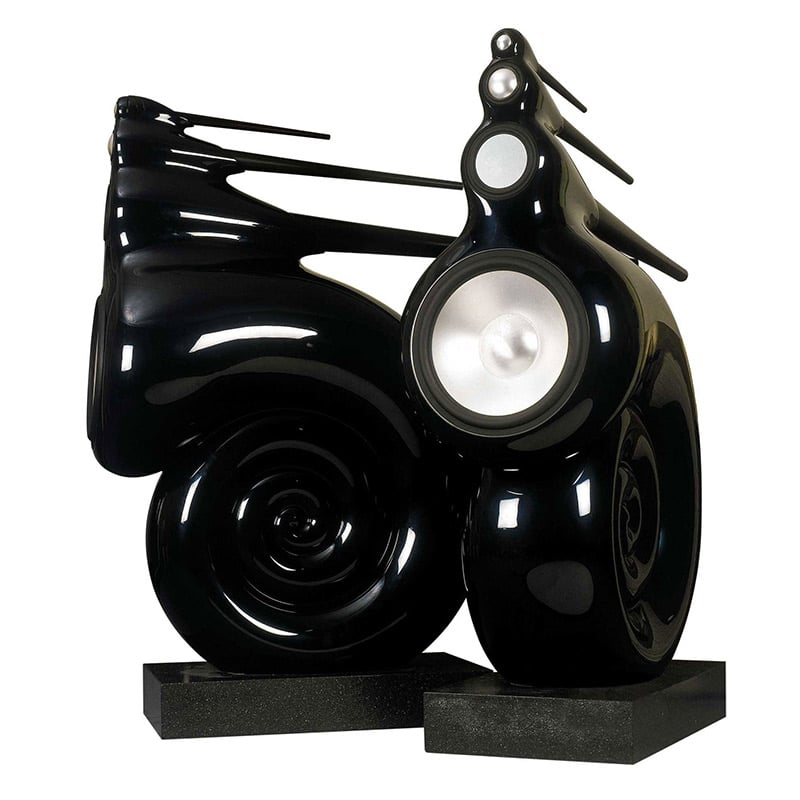 Ảnh minh họa Loa B&W Nautilus (Độ nhạy 90dB, Tần số 40Hz-20KHz) 1