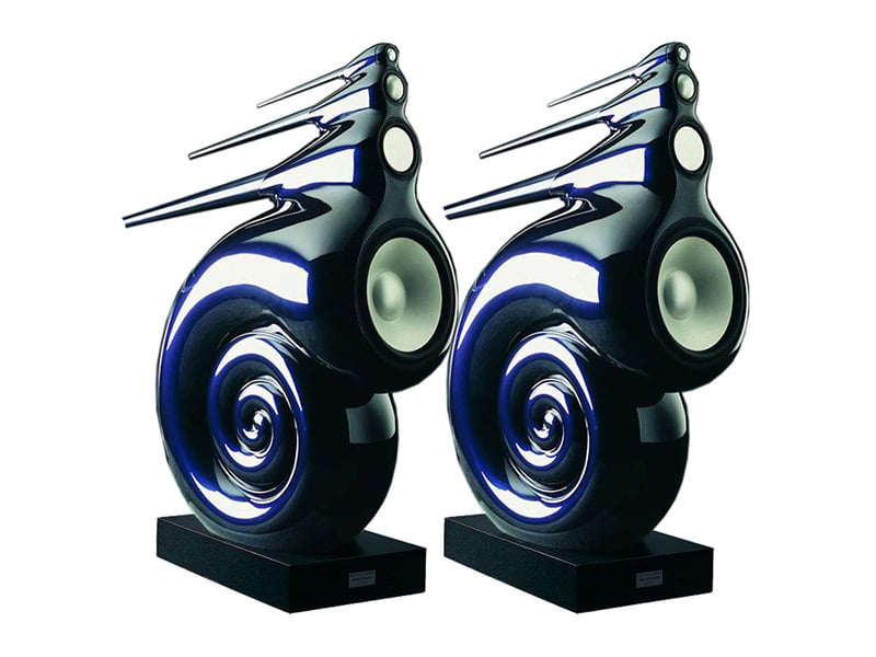 Ảnh minh họa Loa B&W Nautilus (Độ nhạy 90dB, Tần số 40Hz-20KHz) 2