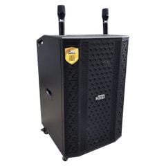  Loa BEST B50 (Bass 18 Inch, 2 Micro Không Dây) 