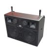 Loa BEST ST-50 (Bass đôi 6 Inch, kèm 2 Micro không dây)