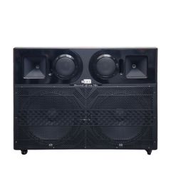  Loa BEST ST-50 (Bass đôi 6 Inch, kèm 2 Micro không dây) 