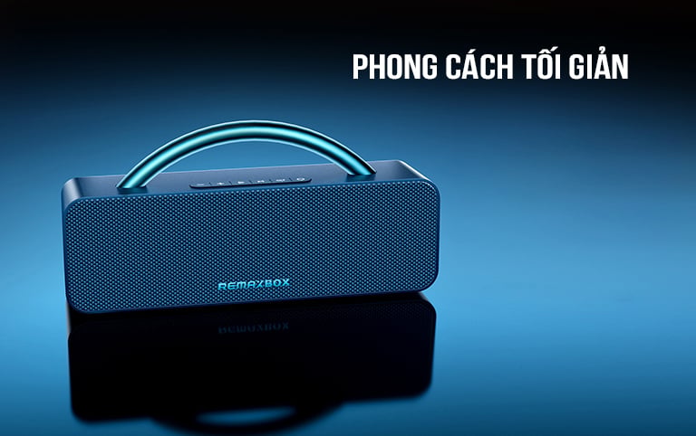 Ảnh minh họa Loa Bluetooth 20W Remax RB-M72 2