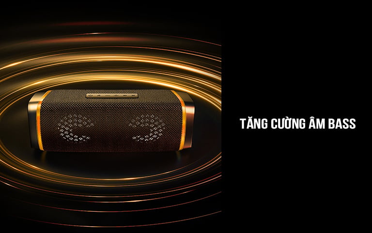 Ảnh minh họa Loa Bluetooth 40W Remax RB-M77 2