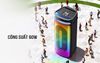 Loa Bluetooth 60W Remax RB-X1 kèm Mic Karaoke
