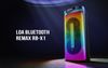 Loa Bluetooth 60W Remax RB-X1 kèm Mic Karaoke
