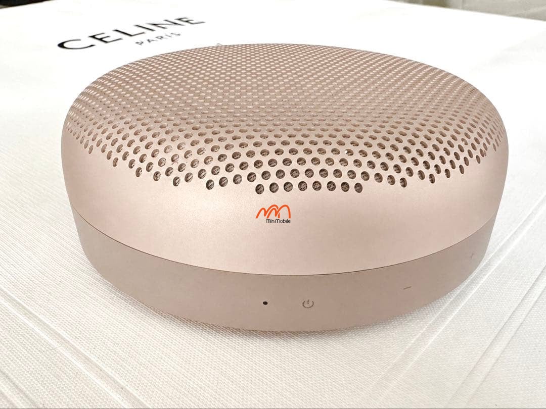 Ảnh minh họa Loa Bluetooth Bang & Olufsen Beoplay A1 Gen 2 1