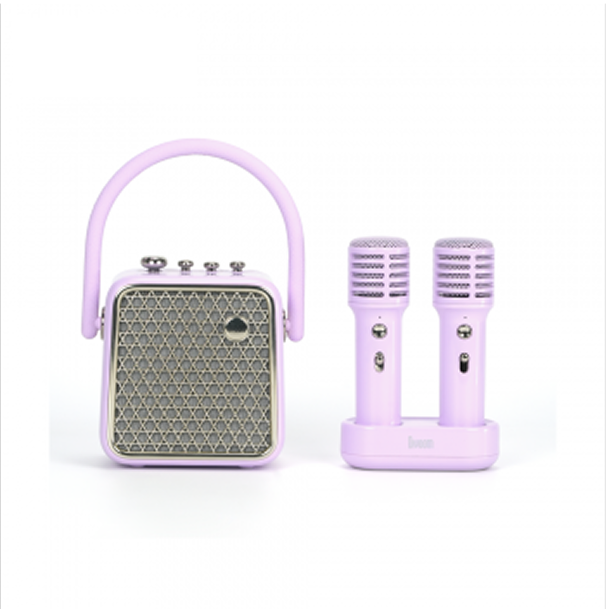 Ảnh minh họa Loa Bluetooth Divoom SongBird-SE 2Mic 2