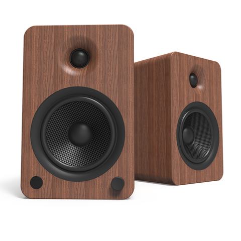 Loa Bluetooth Kanto YU6 Walnut