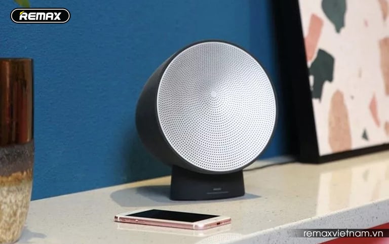 Ảnh minh họa Loa Bluetooth không dây Remax RB-H9 2