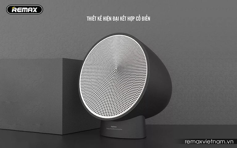 Ảnh minh họa Loa Bluetooth không dây Remax RB-H9 3