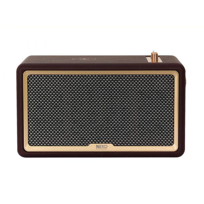 Loa Bluetooth NEKO UK100 | Công Suất 30W, Sạc Không Dây Cho Điện Thoại