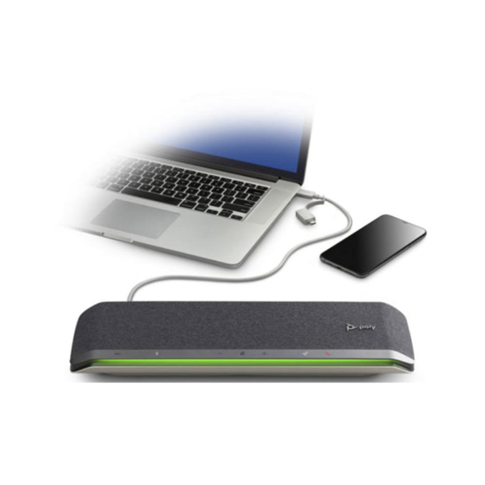 Ảnh minh họa Loa Bluetooth Poly Sync 60 2