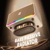 Loa Bluetooth Retro W-KING H330 | Bass Radiator Bluetooth 5.4, TWS