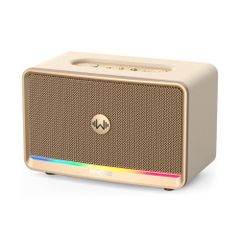  Loa Bluetooth Retro W-KING H330 | Bass Radiator Bluetooth 5.4, TWS 