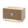 Loa Bluetooth Retro W-KING H330 | Bass Radiator Bluetooth 5.4, TWS