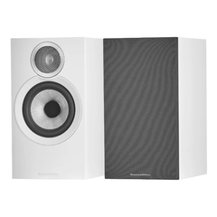  Loa Bookshelf B&W 607 S3 