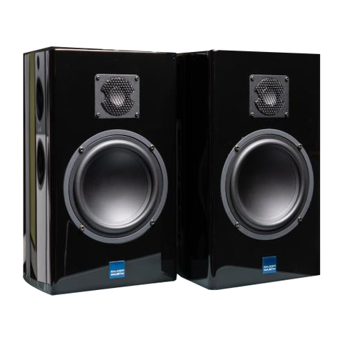 Loa Bookshelf Gauder Akustik Arcona 40 MK II