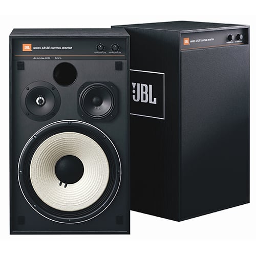 Loa Bookshelf JBL Studio Monitor 4312E