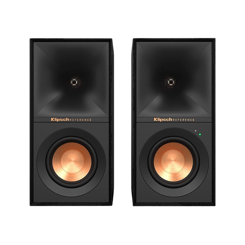 Ảnh minh họa Loa Bookshelf Klipsch R-40PM 1