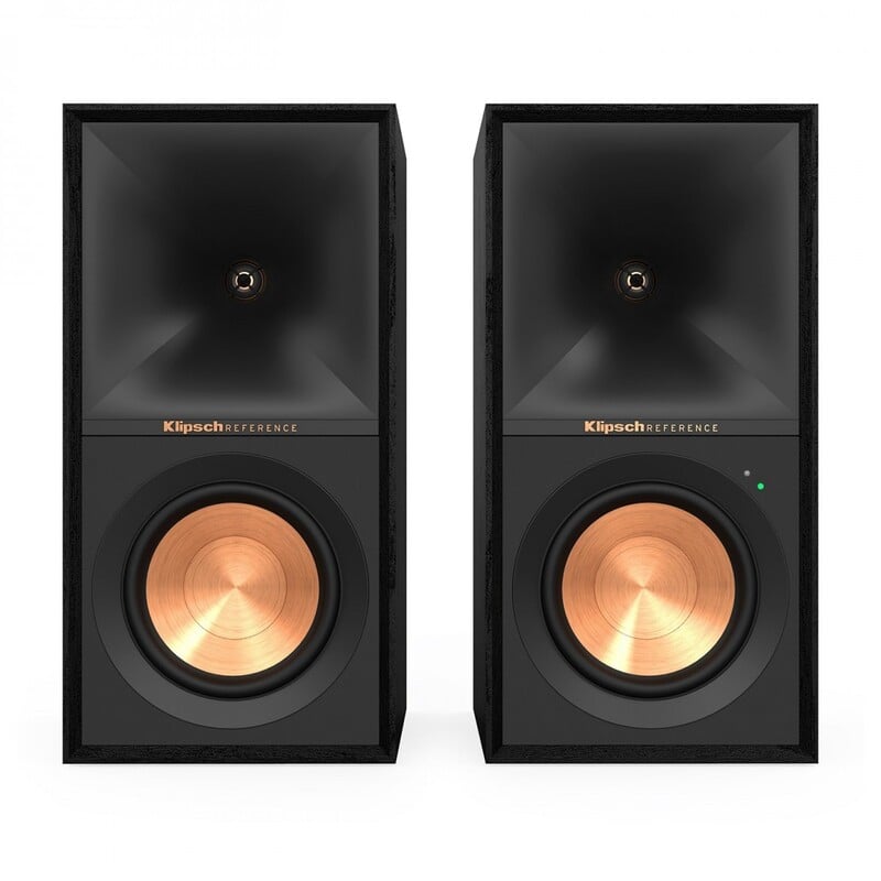 Ảnh minh họa Loa Bookshelf Klipsch R-50PM (Active) 1