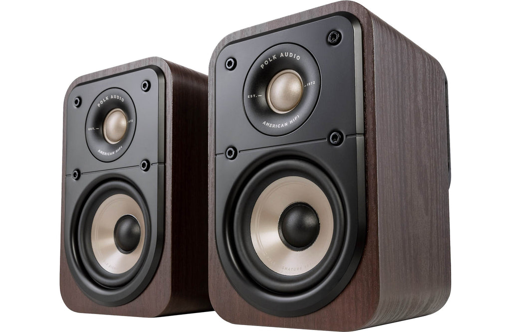 Ảnh minh họa Loa Bookshelf POLK SIGNATURE ELITE ES10 1