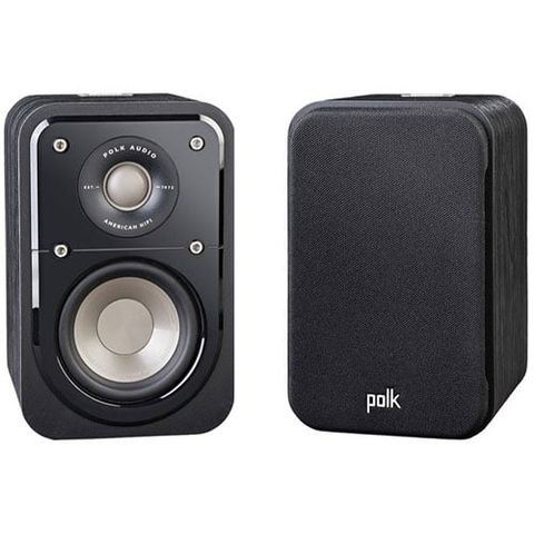 Loa Bookshelf POLK SIGNATURE S10 - Hàng Chính hãng PGI