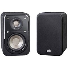  Loa Bookshelf POLK SIGNATURE S10 - Hàng Chính hãng PGI 