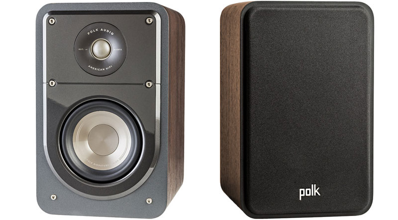 Ảnh minh họa Loa Bookshelf POLK SIGNATURE S15 1