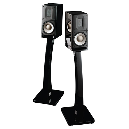 Loa Bookshelf Raidho Acoustics XT-1 (Black Piano)