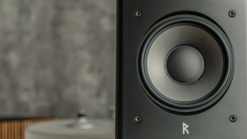 Ảnh minh họa Loa Bookshelf Raidho TD 1.2 (Độ nhạy 87dB, Tần số 45Hz-50KHz) 3