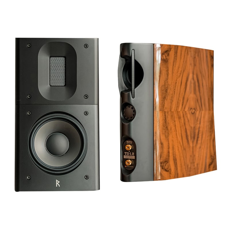 Loa Bookshelf Raidho TD 1.2 (Độ nhạy 87dB, Tần số 45Hz-50KHz)