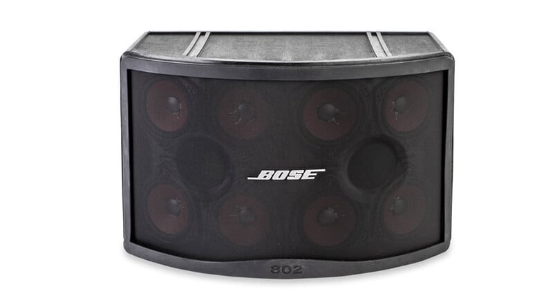 Ảnh minh họa Loa Bose 802 IV 1
