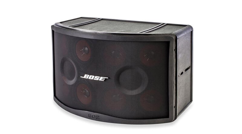 Ảnh minh họa Loa Bose 802 IV 2