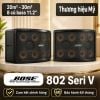 Loa Bose 802 Seri V (8 bass 11.2cm, 240W/960W)