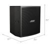 Loa Bose Forum FC108