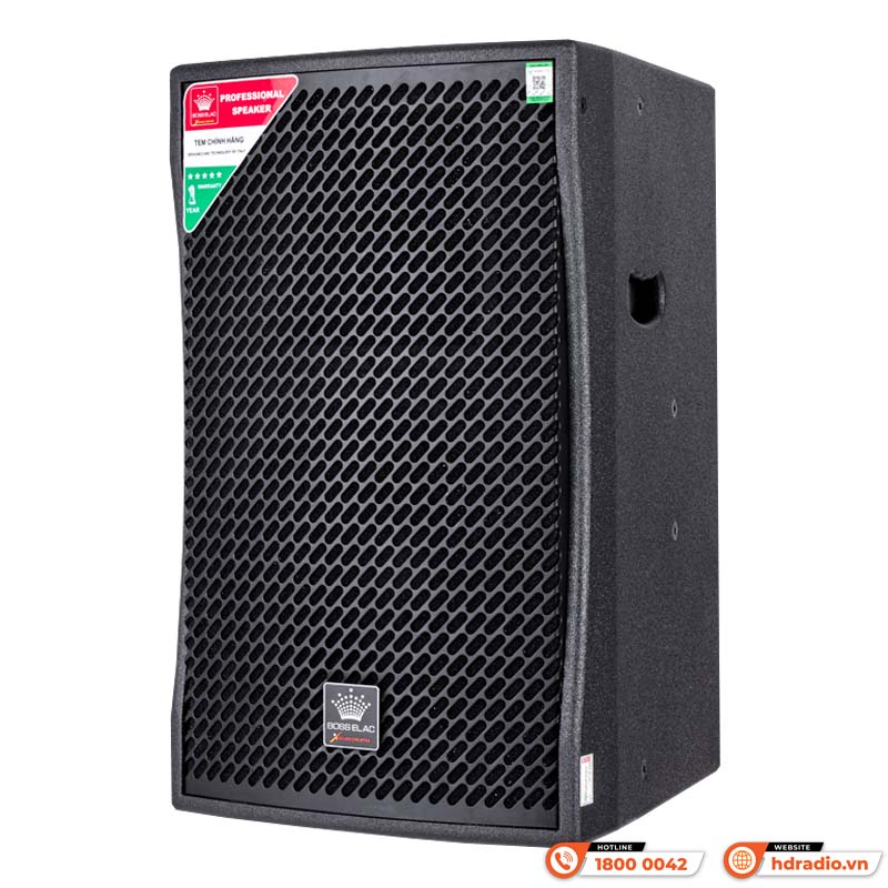 Ảnh minh họa Loa BossElac HD112, Bass 30 cm, 450W, 50Hz - 20Khz 2
