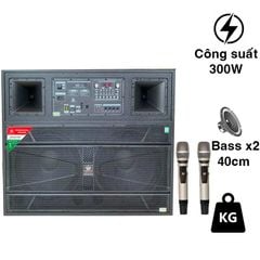  Loa BossElac M2215 