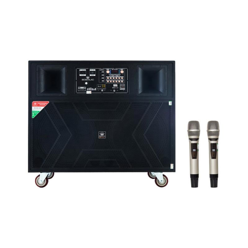 Ảnh minh họa Loa BossElac M2218 1